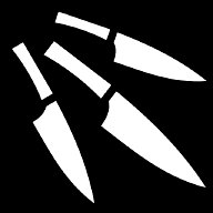 kitchen-knives icon