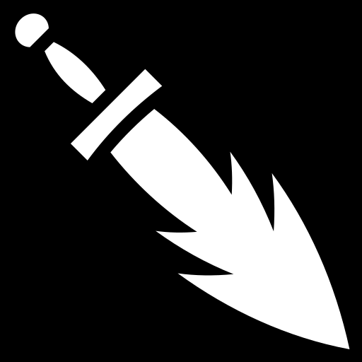 knife-thrust icon