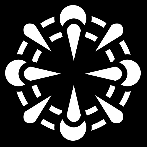 lamprey-mouth icon