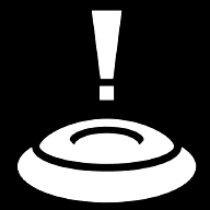 land-mine icon