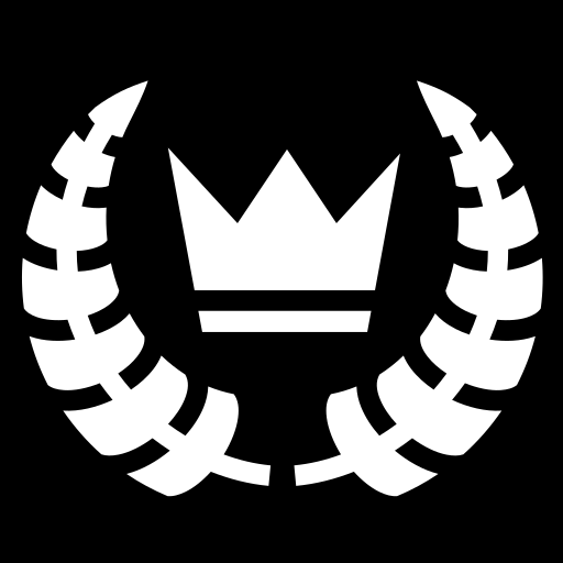 laurel-crown icon