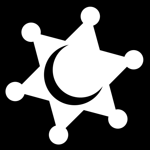 law-star icon