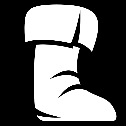 leather-boot icon