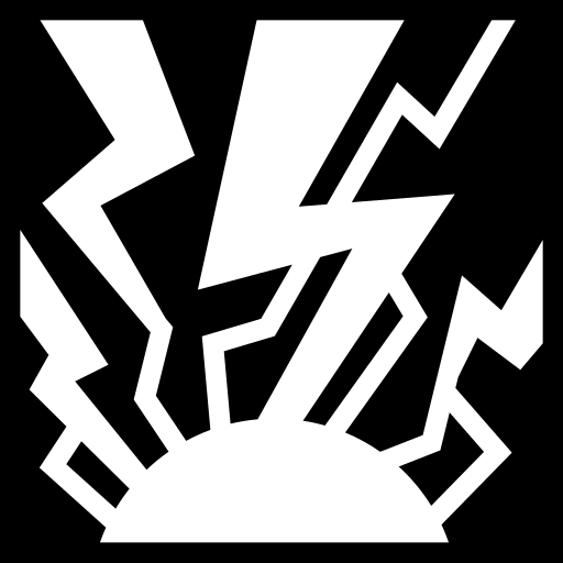 lightning-dissipation icon
