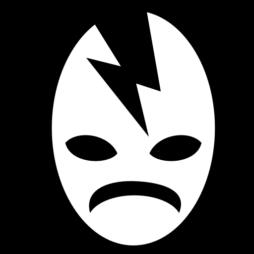 lightning-mask icon