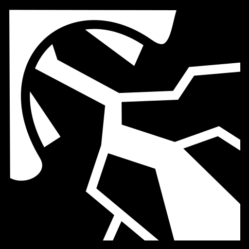 lightning-shout icon