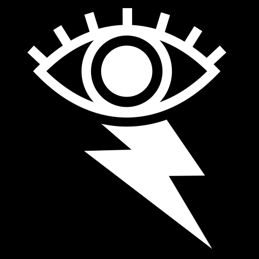 lightning-tear icon