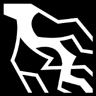 lightning-tree icon