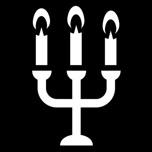 lit-candelabra icon