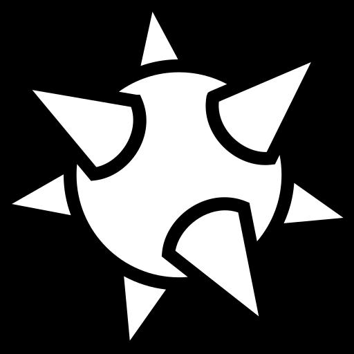 mace-head icon