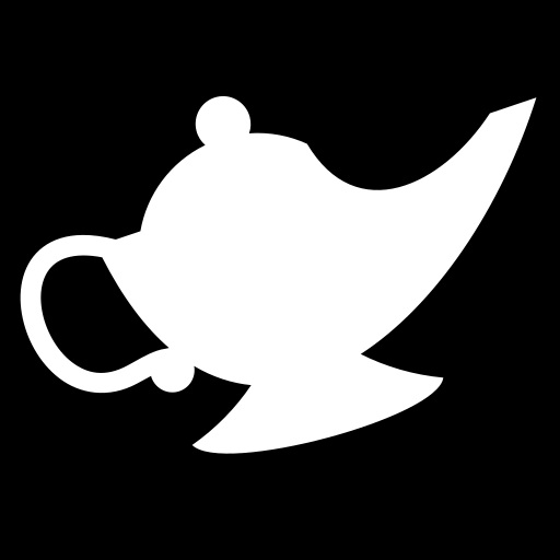 magic-lamp icon
