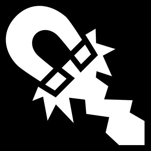 magnet-blast icon