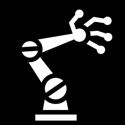 mechanical-arm icon