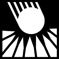 meteor-impact icon