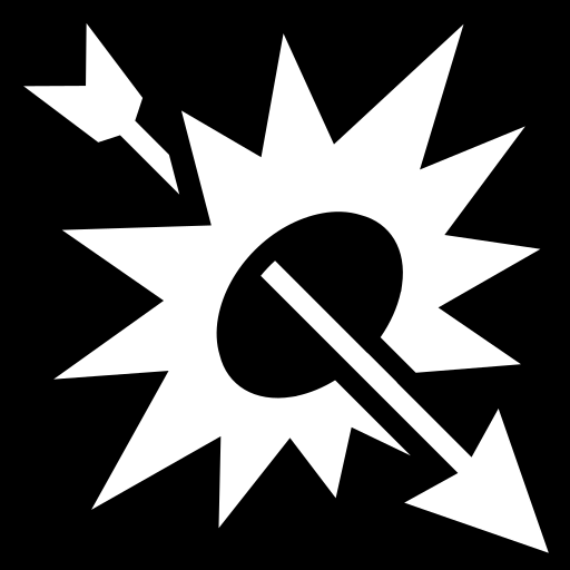 middle-arrow icon