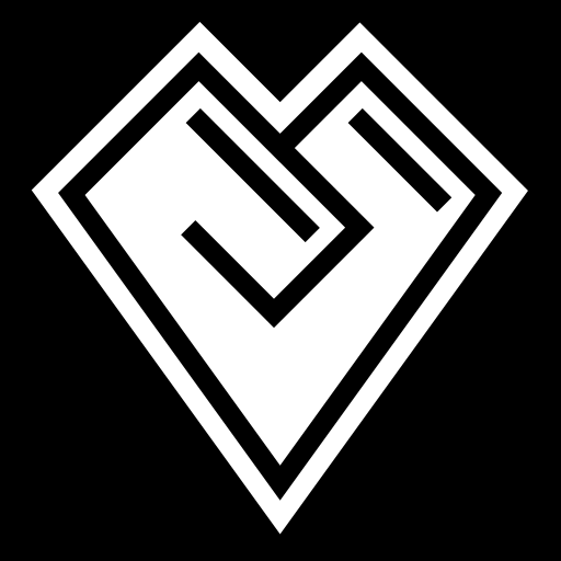 mineral-heart icon