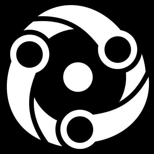 moebius-trefoil icon