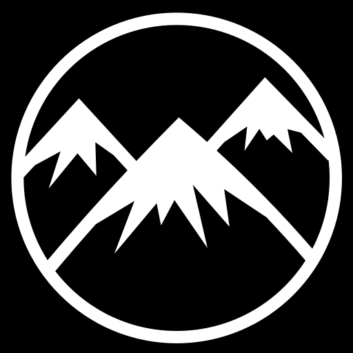 mountains icon