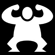 muscle-fat icon