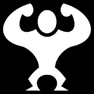 muscle-up icon