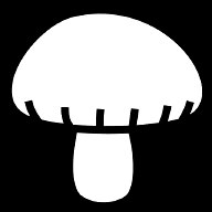 mushroom icon