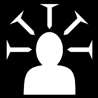 nailed-head icon