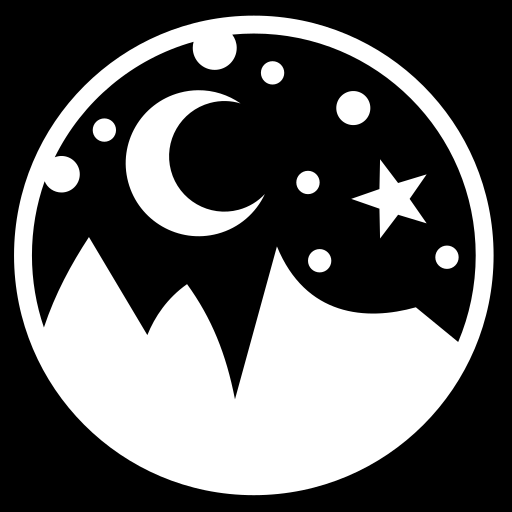 night-sky icon