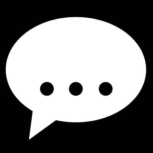 nothing-to-say icon