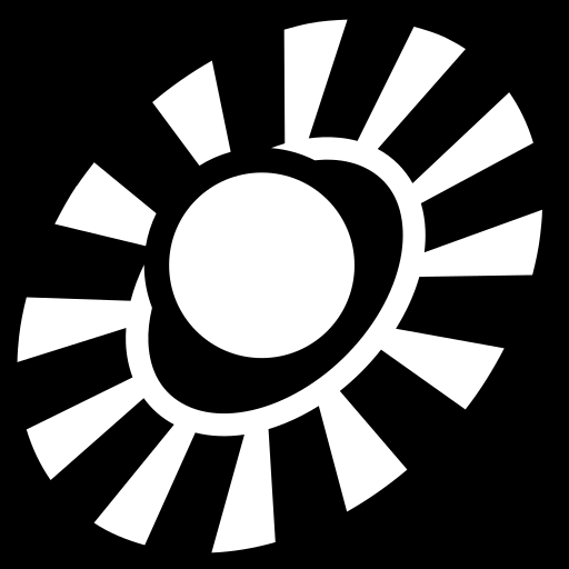 orbital-rays icon