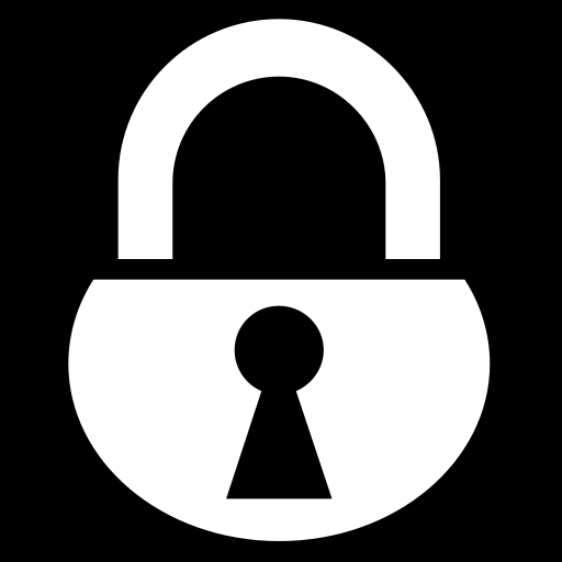 padlock icon