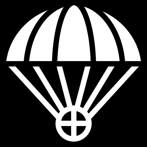 parachute icon