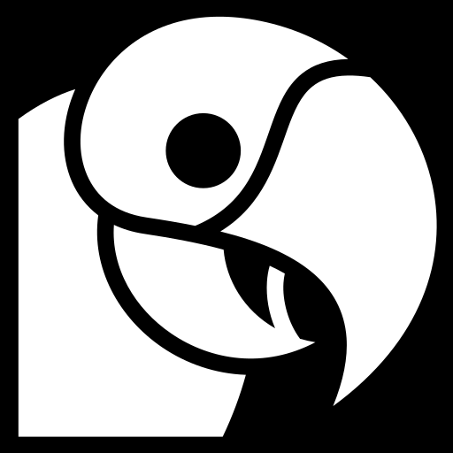 parrot-head icon