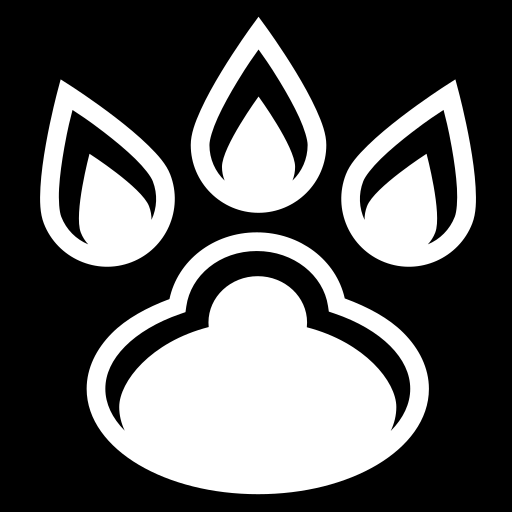 paw-print icon