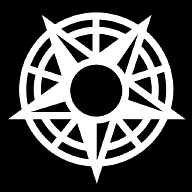 pentagram-rose icon