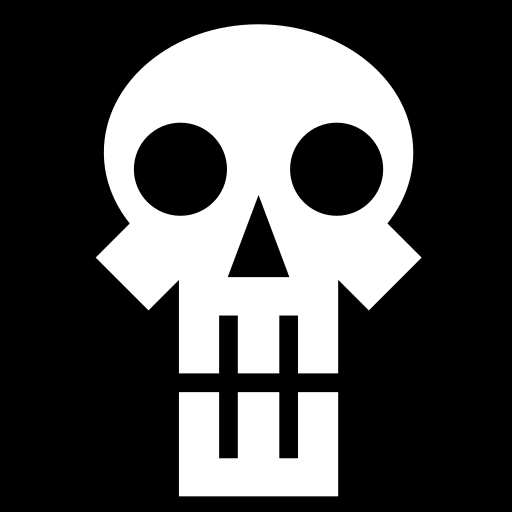 piece-skull icon