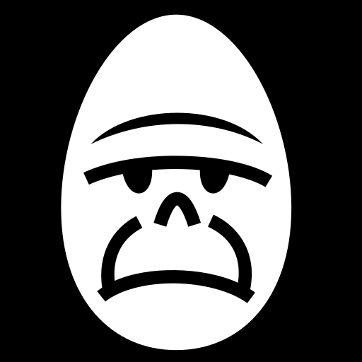 pig-face icon