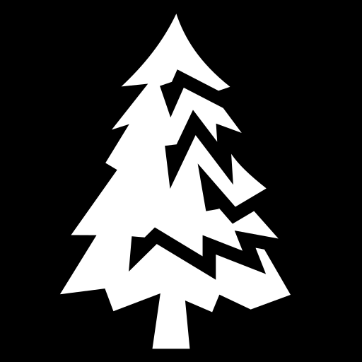 pine-tree icon