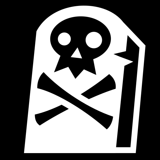pirate-grave icon