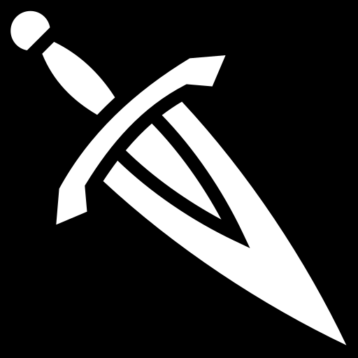 plain-dagger icon