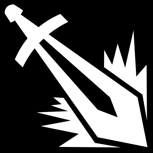 pointy-sword icon