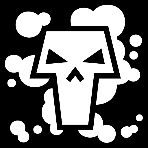 poison-gas icon