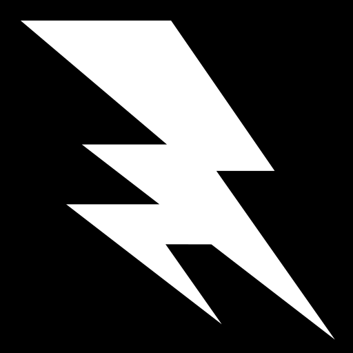 power-lightning icon