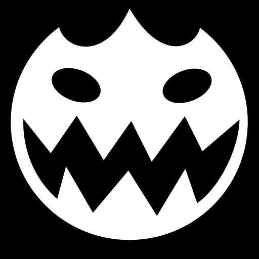 pumpkin-mask icon