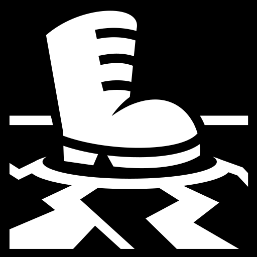quake-stomp icon