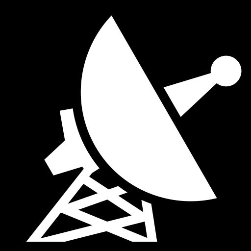 radar-dish icon