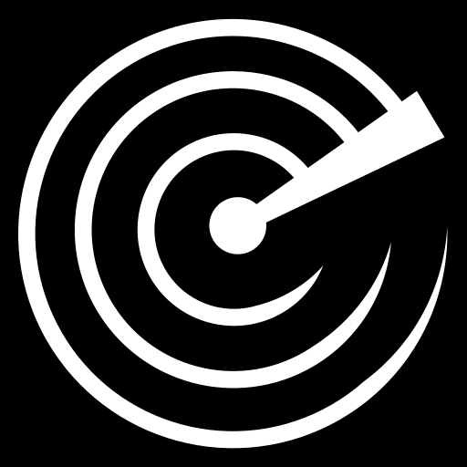 radar-sweep icon