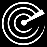 radar-sweep icon