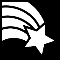 rainbow-star icon