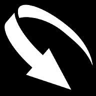 rapidshare-arrow icon