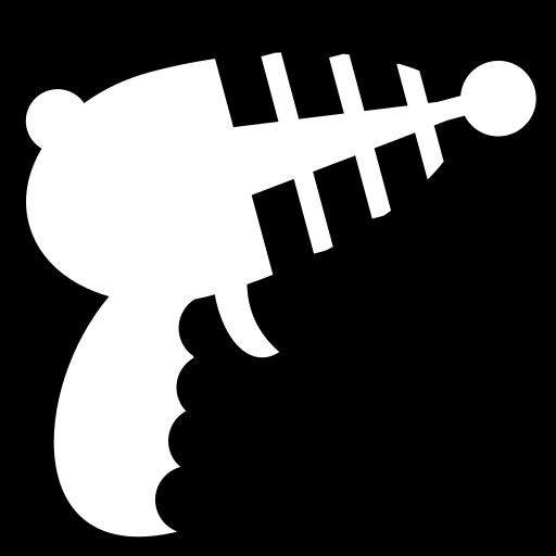 ray-gun icon